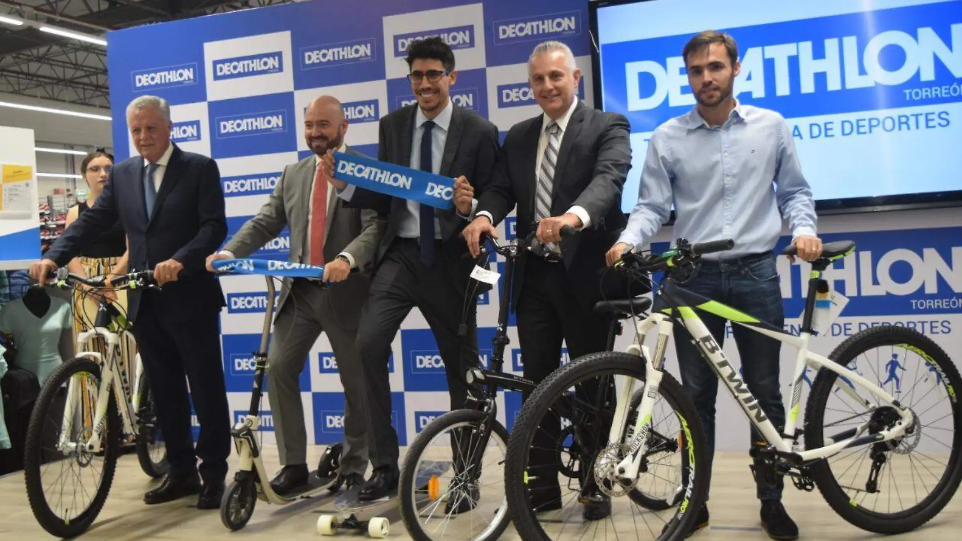 32 DECATHLON Torreón abre sus puertas7